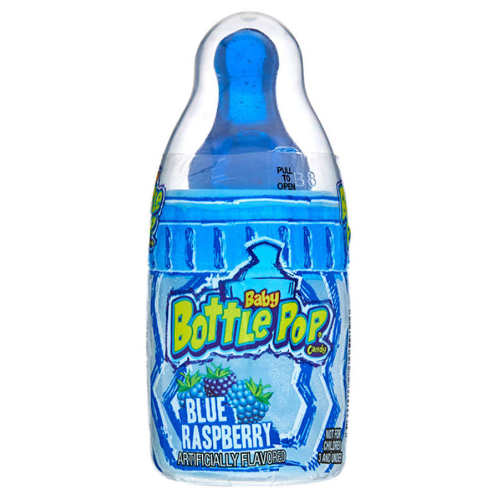 Baby Bottle Pop