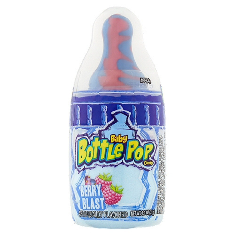 Baby Bottle Pop