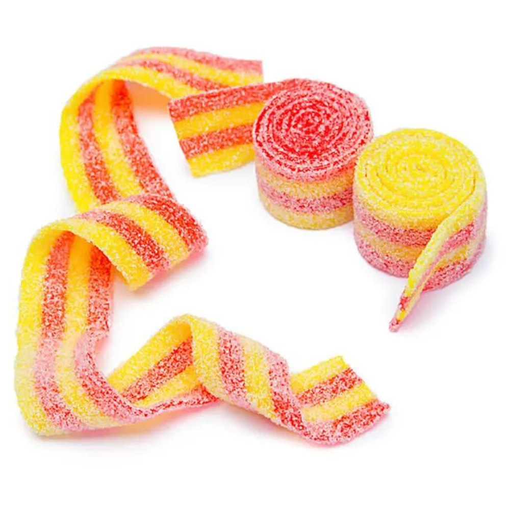 Strawberry Banana Sour Belts