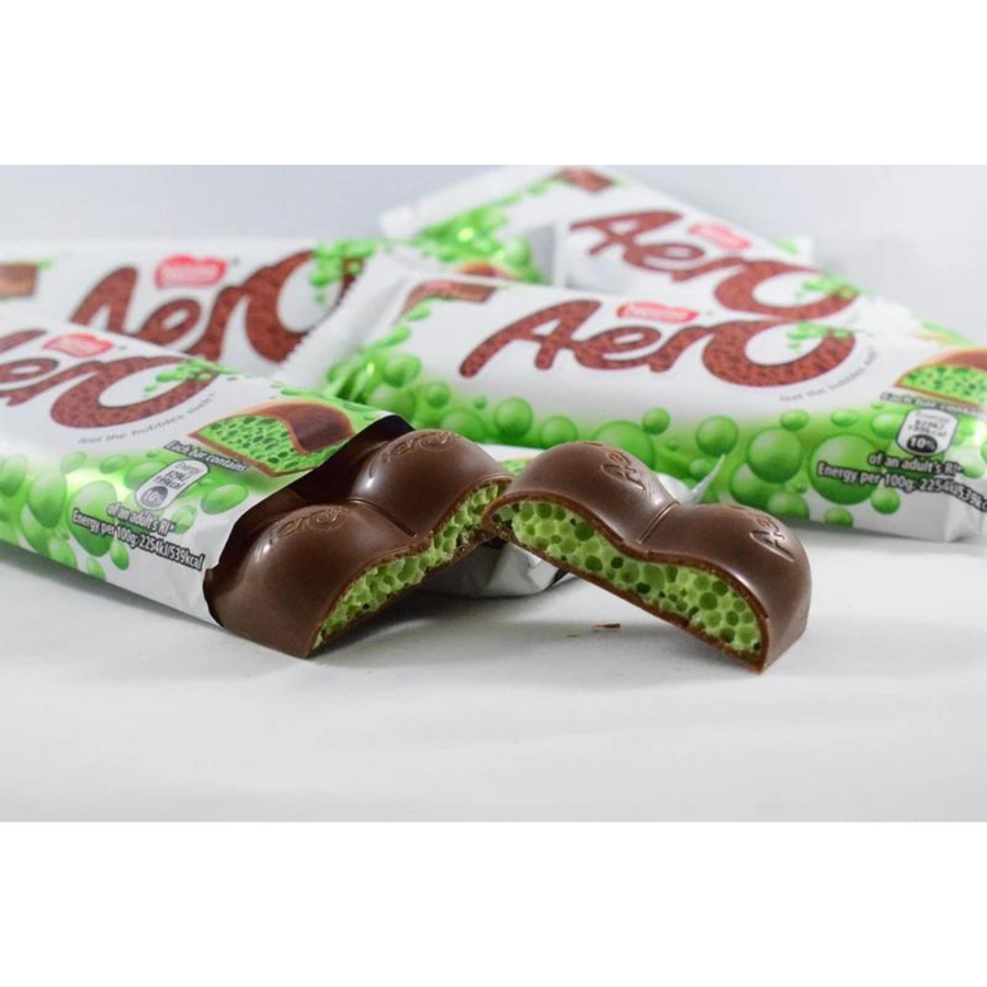 Aero Peppermint Giant Chocolate Bar