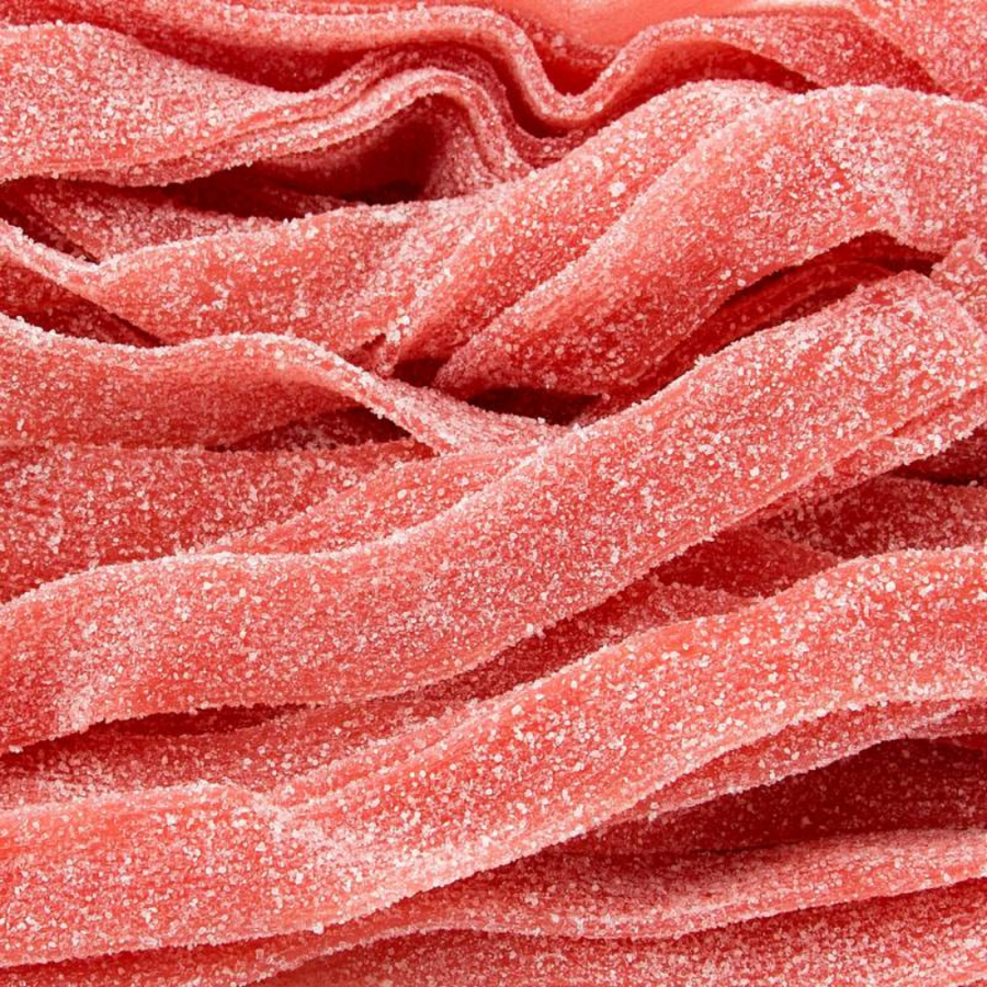 Strawberry Sour Belts