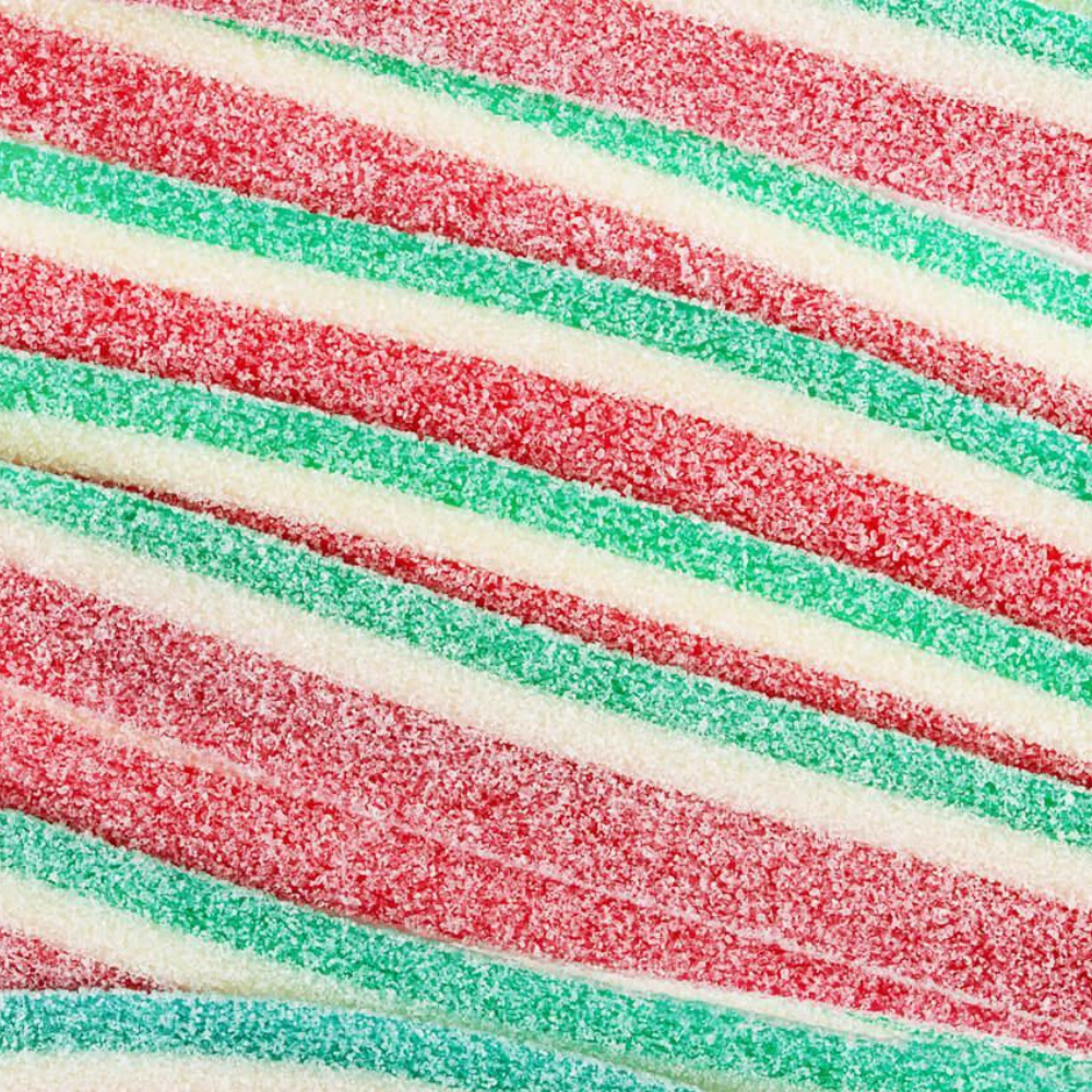 Watermelon Sour Belts