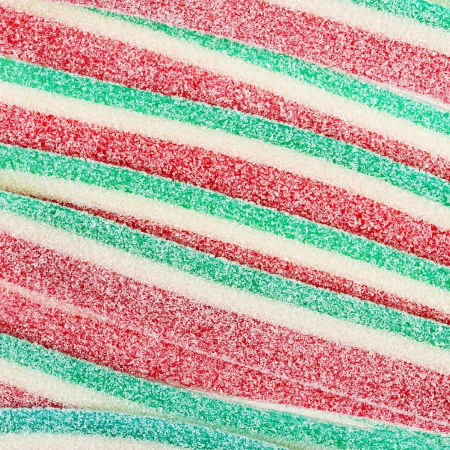 Watermelon Sour Belts