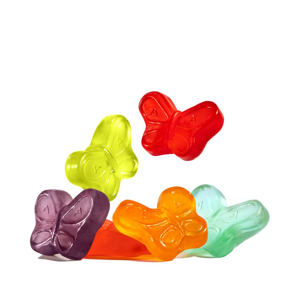 Albanese Mini Gummi Butterflies