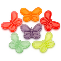 Albanese Mini Gummi Butterflies