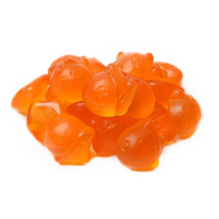 Gummy 3D Goldfish