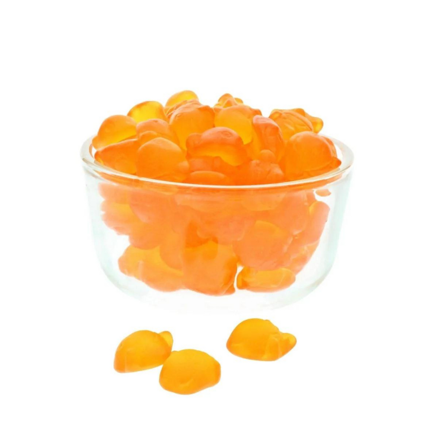 Gummy 3D Goldfish