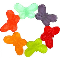 Gummy Butterflies