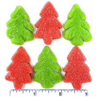 Gummy Christmas Trees