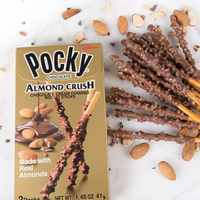 Almond Crush Pocky