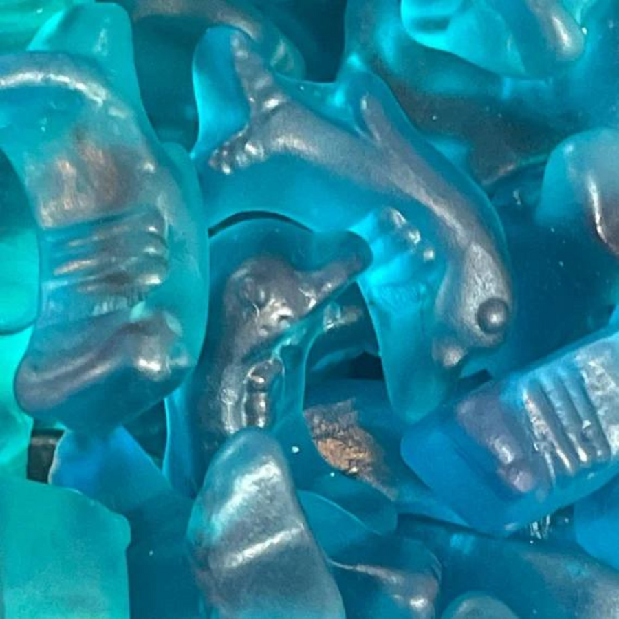 Gummy Dolphins