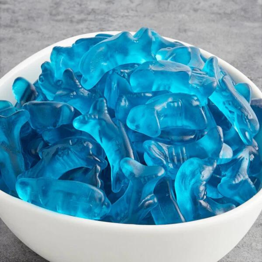 Gummy Dolphins