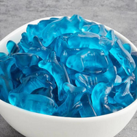 Gummy Dolphins