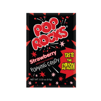 Strawberry Pop Rocks