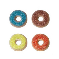 Gummy Donuts