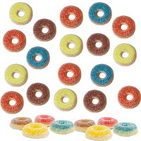 Gummy Donuts