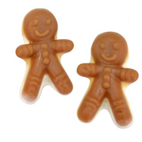 Gummy Gingerbread Men