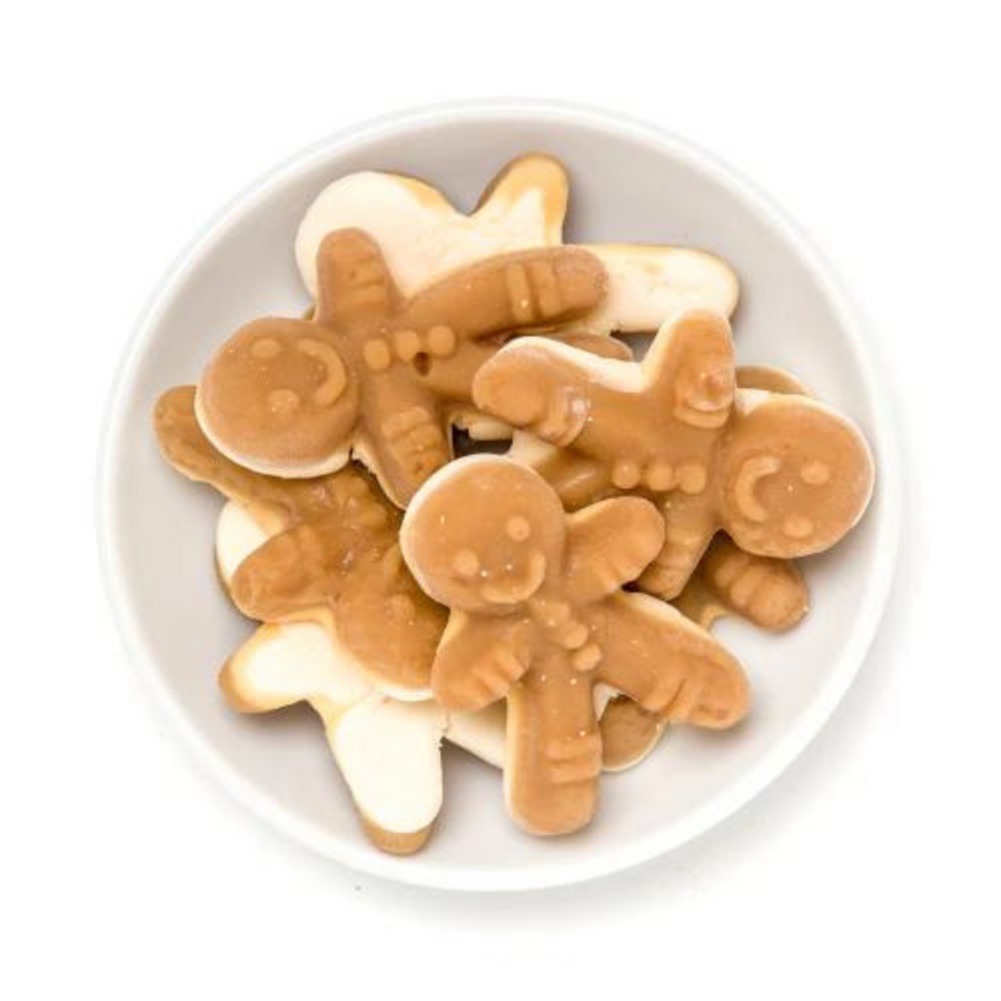 Gummy Gingerbread Men