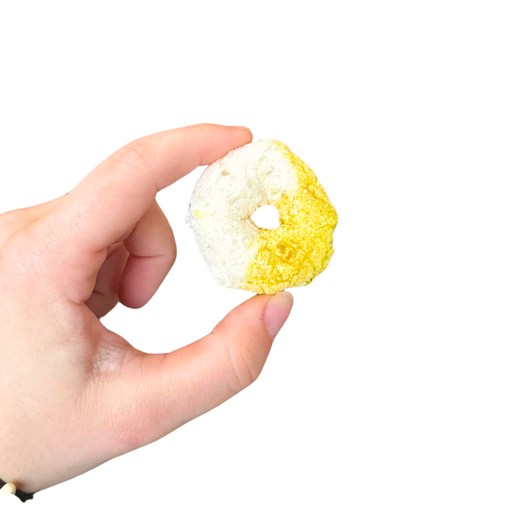 Freeze Dried Pineapple Rings