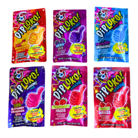 Assorted Dip Loko! Popping Candy 6-Piece Gift Box