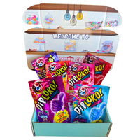 Assorted Dip Loko! Popping Candy 6-Piece Gift Box