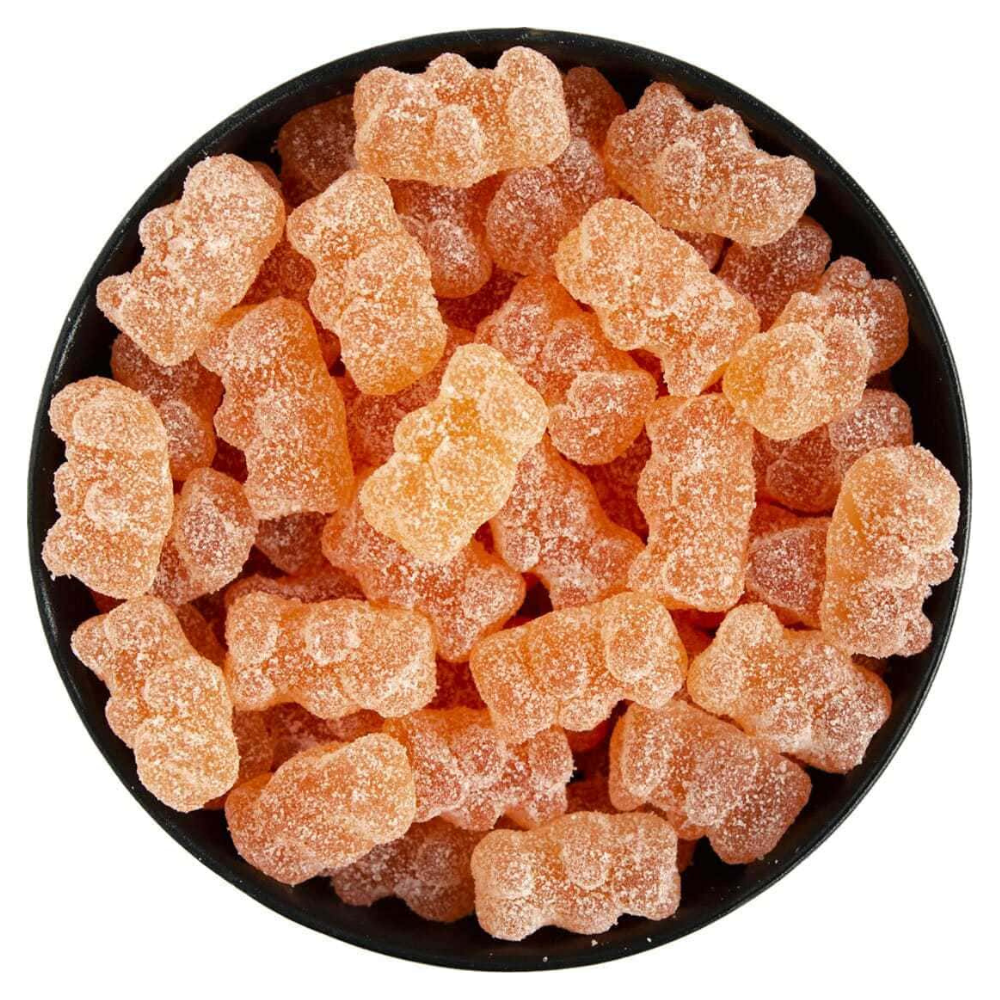 Sour Prosecco Gummy Bears