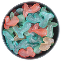 Gummy Mermaid Tails