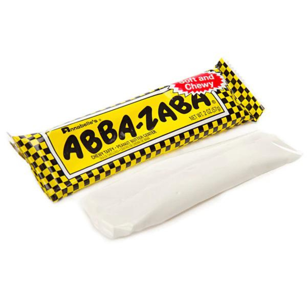 Abba-Zaba Candy Bar