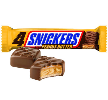 Snickers Crunchy Peanut Butter Bar-Share Size