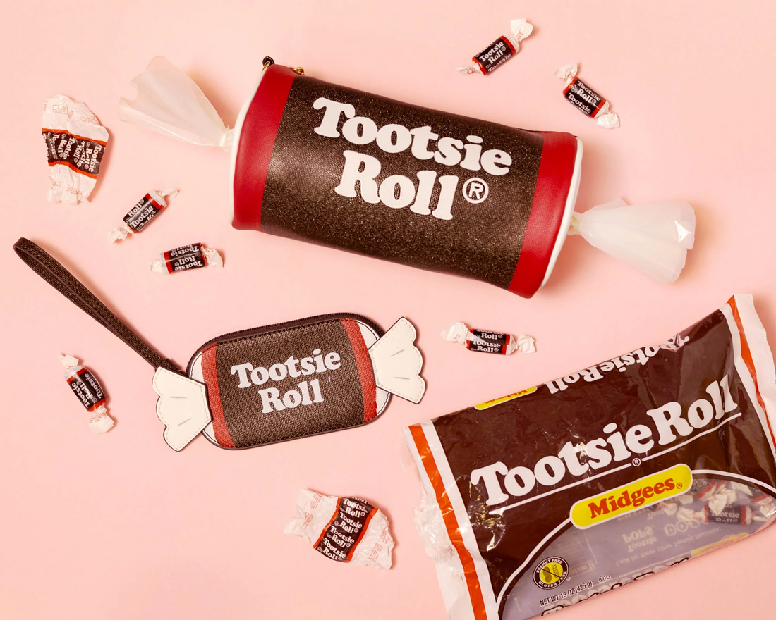 Tootsie Roll Purse