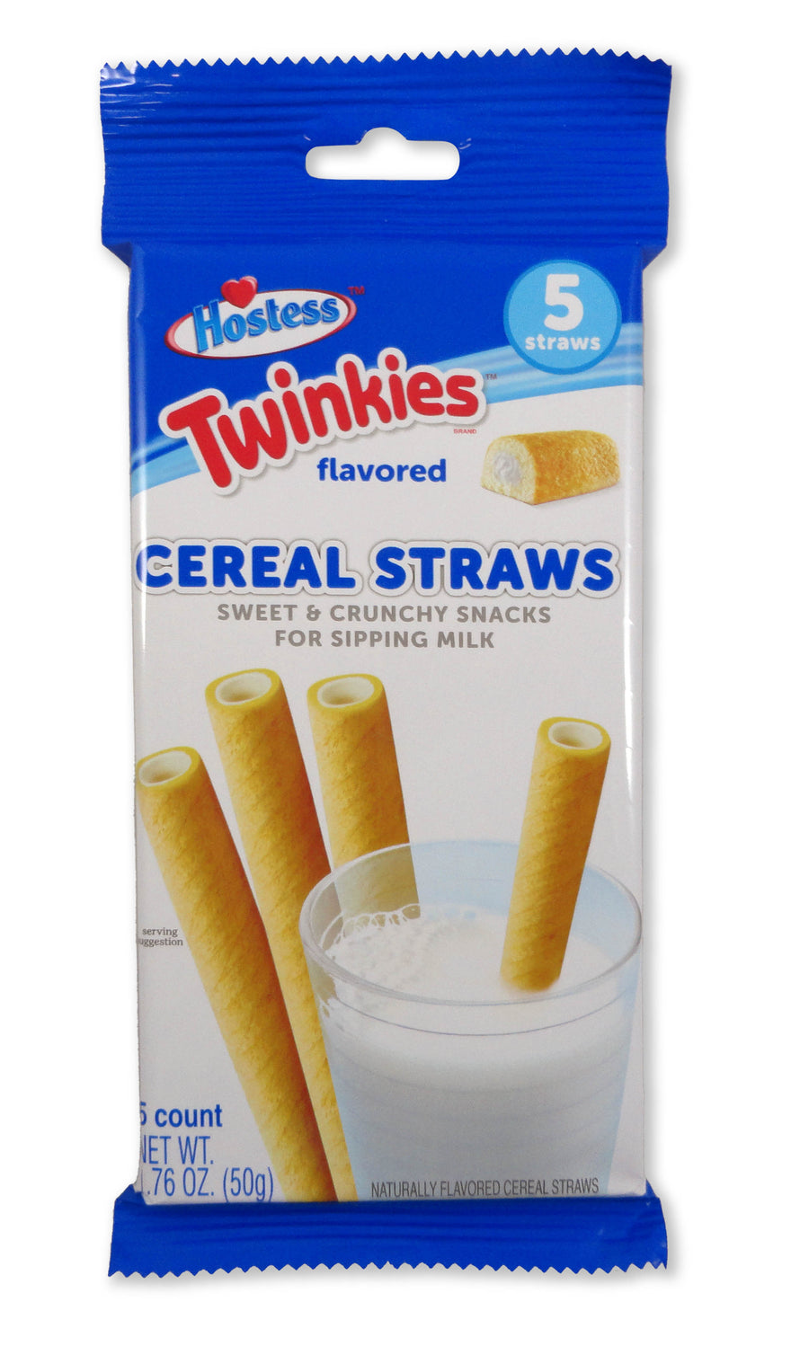 Twinkies Cereal Straws