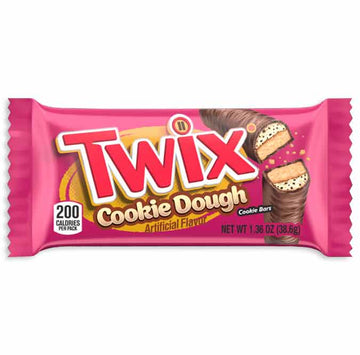 Twix Cookie Dough Candy Bar