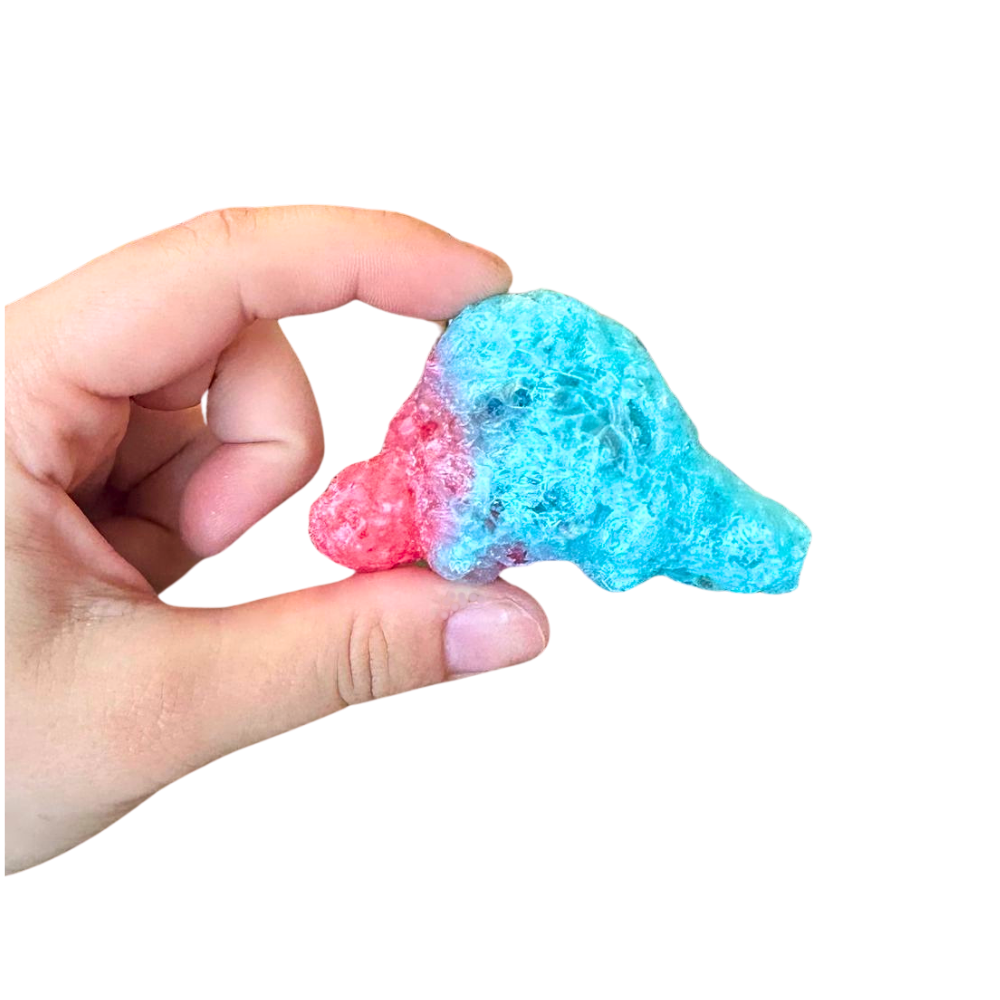 Freeze Dried Gummy Dinosaurs