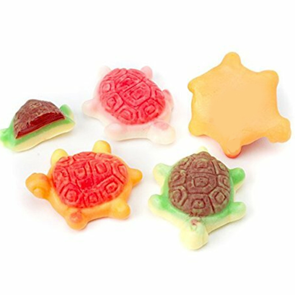 Gummy Turtles - Filled with Jelly