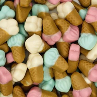 Gummy Ice Cream Cones