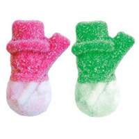 Gummy Snowmen