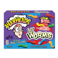 Warheads Lil Worms