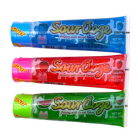 Sour Ooze Tube Squeeze Candy