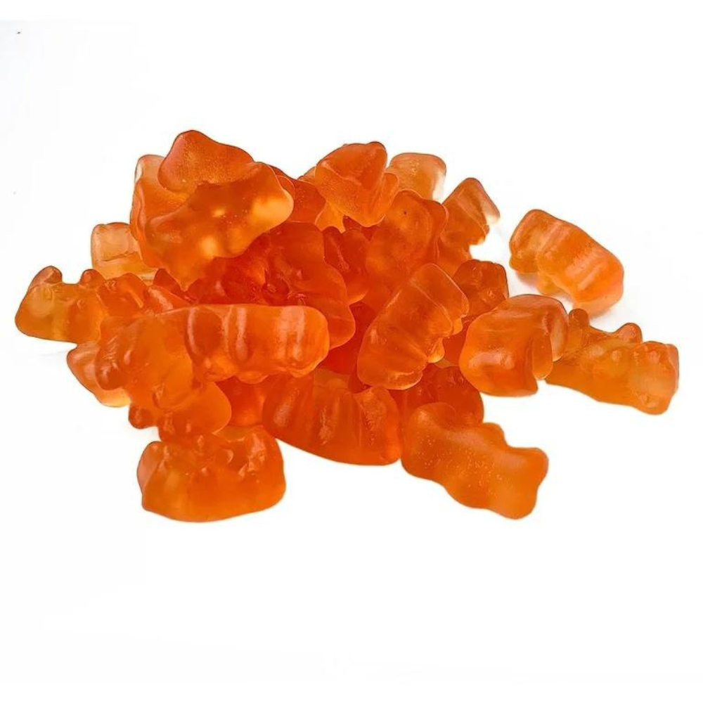 Bubbly Champagne Gummy Bears