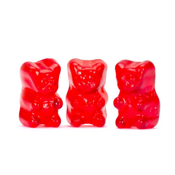 Watermelon Gummy Bears