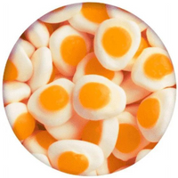 Sunny Side Up Egg Gummies