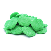 Sour Green Apple Gummies