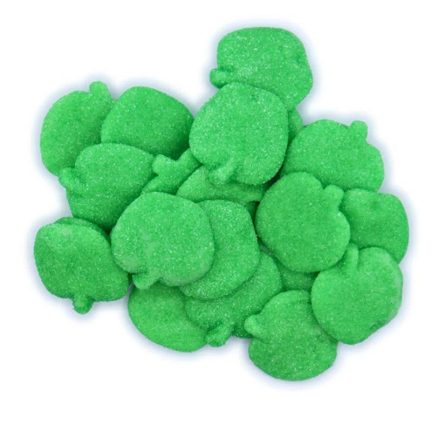 Sour Green Apple Gummies