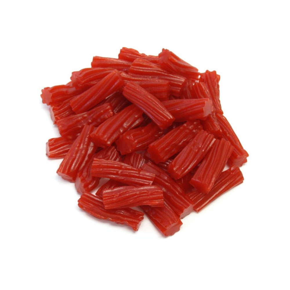 Red Licorice Bites