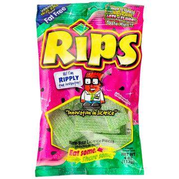 Rips Bites Watermelon Bag