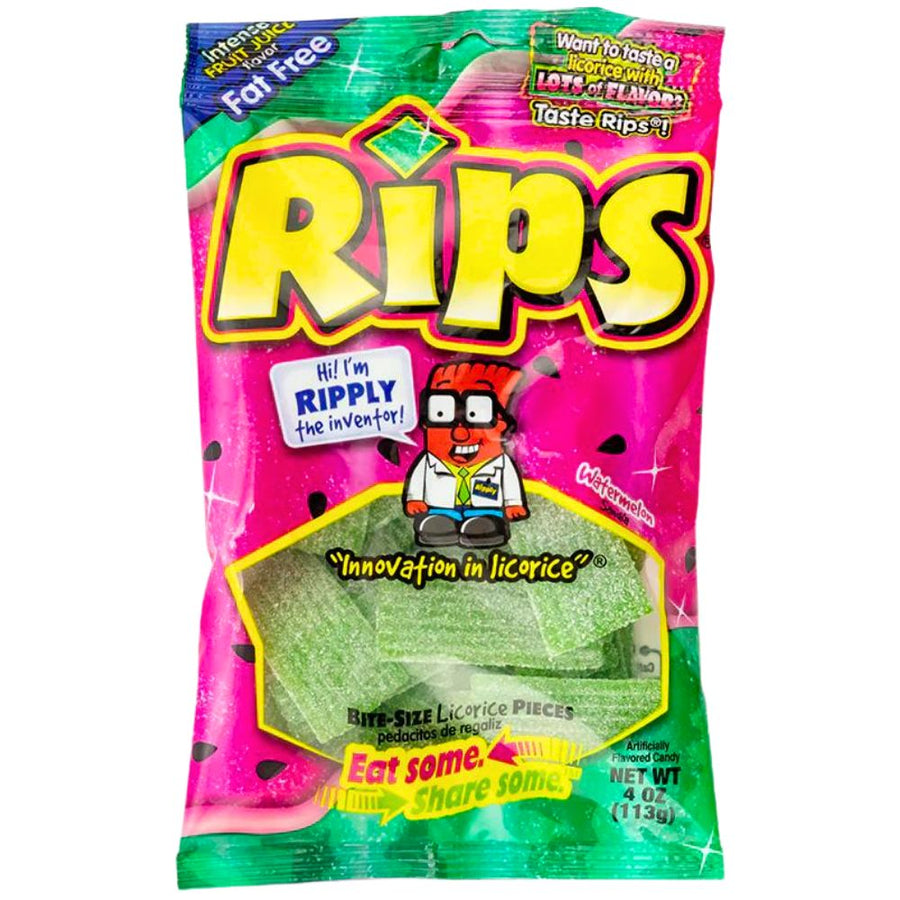 Rips Bites Watermelon Bag