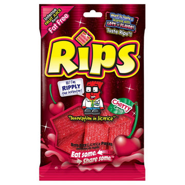 Rips Bites Cherry Bag