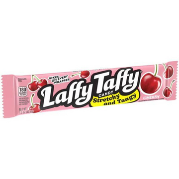 Cherry Laffy Taffy