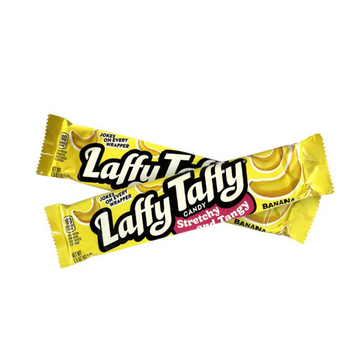 Banana Laffy Taffy