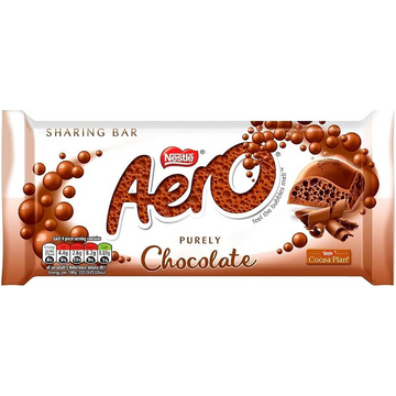 Aero Giant Chocolate Bar